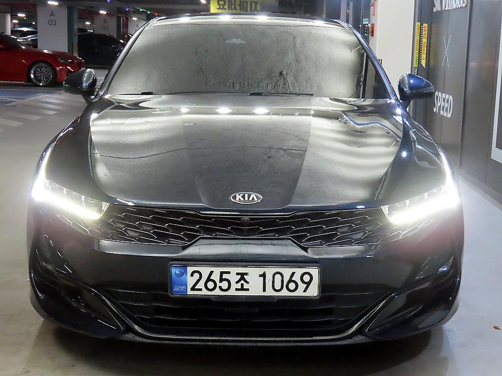 KIA K5 - Vista 2