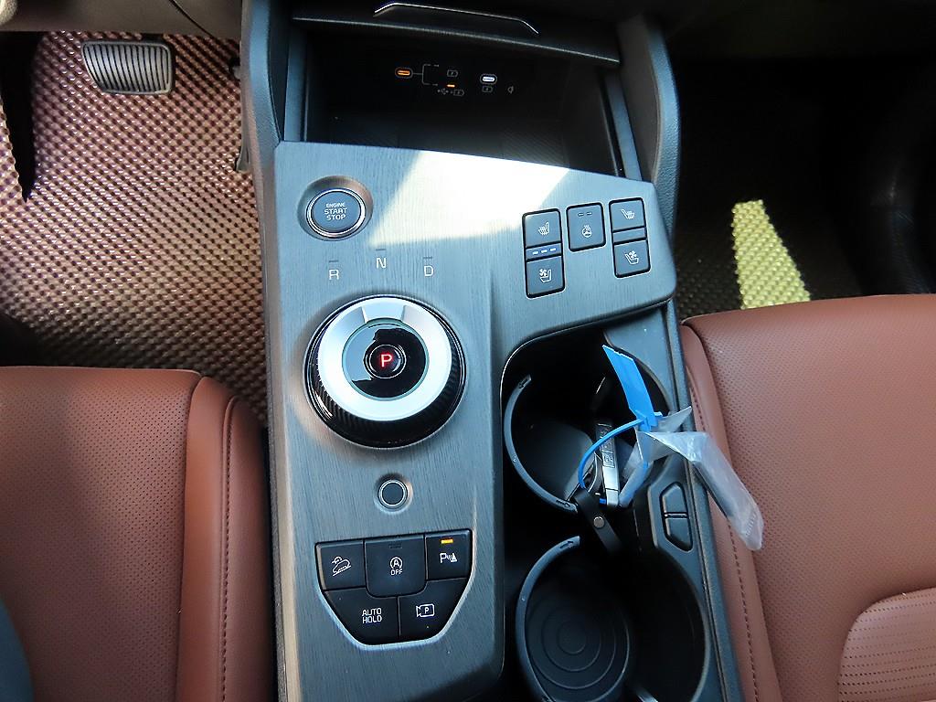 KIA Sportage - Vista 11