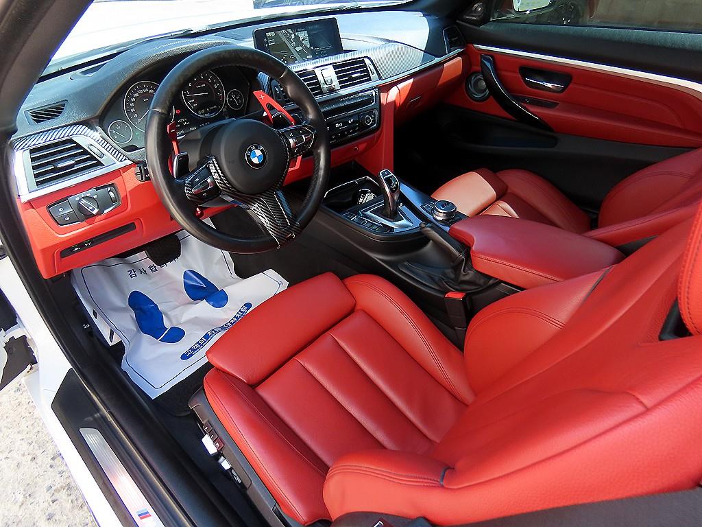BMW 4 Series - Vista 12