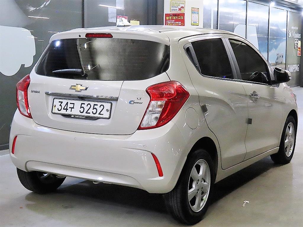 Chevrolet Spark - Vista 4