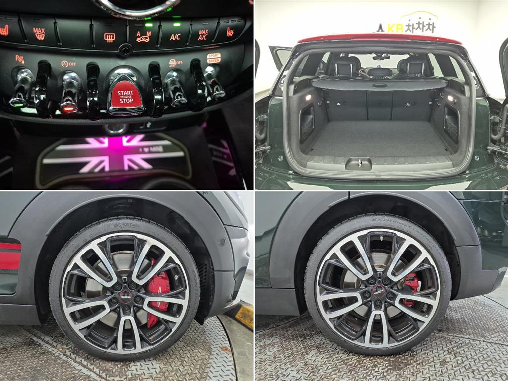 Mini Clubman 2023 Verde - Importación desde Corea - HF Imports Iquique - Foto 19