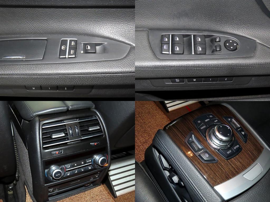 BMW 7 Series 2009 Plateado - Importación desde Corea - HF Imports Iquique - Foto 17