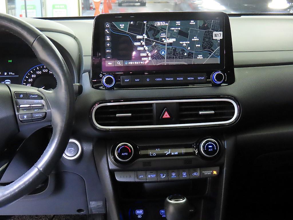 HYUNDAI Kona - Vista 11