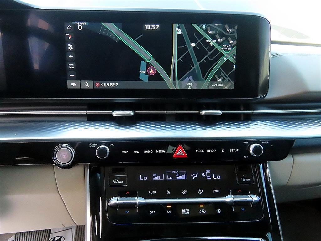 KIA Carnival - Vista 12