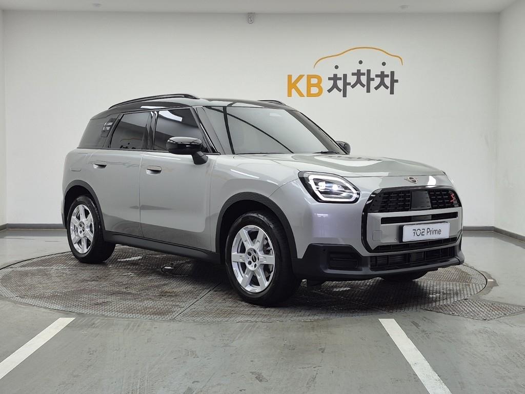 Mini Countryman - Vista 2