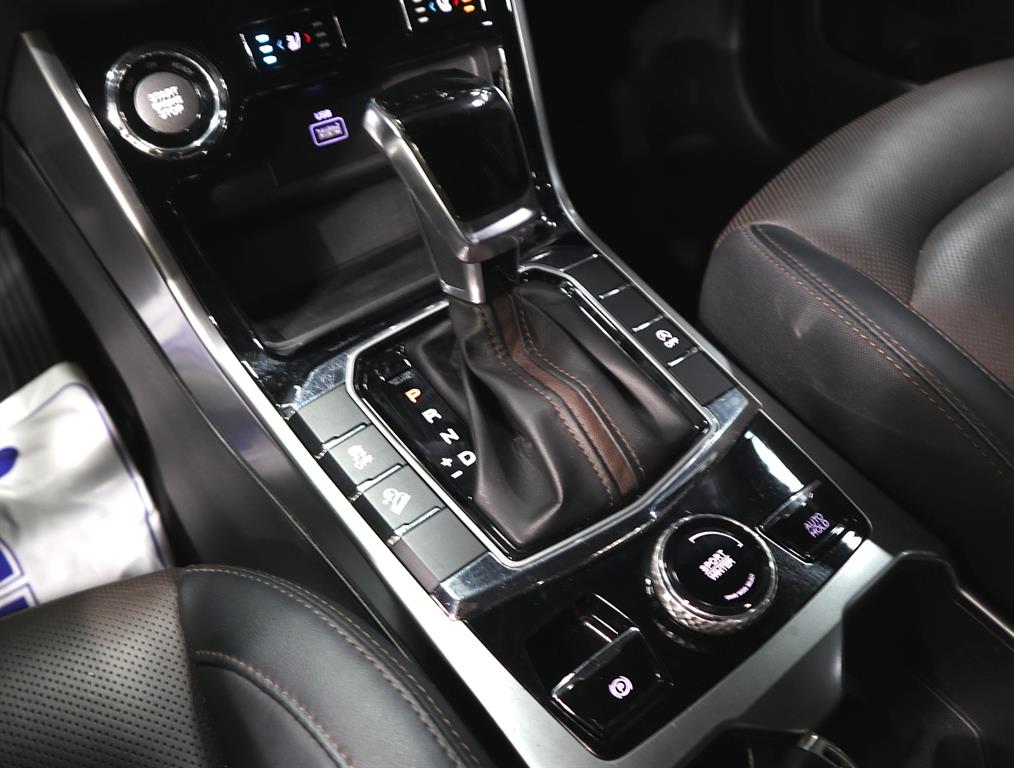 Ssangyong Korando 2019 Blanco - Importación desde Corea - HF Imports Iquique - Foto 13