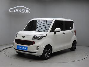 KIA Ray - Vista 4