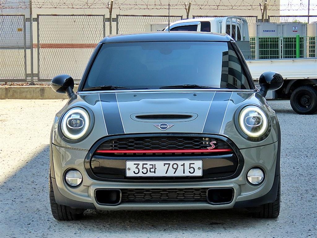 Mini Cooper 2019 - Importación desde Corea - HF Imports Iquique - Foto 1