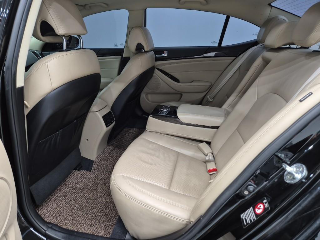 KIA K7 - Vista 12