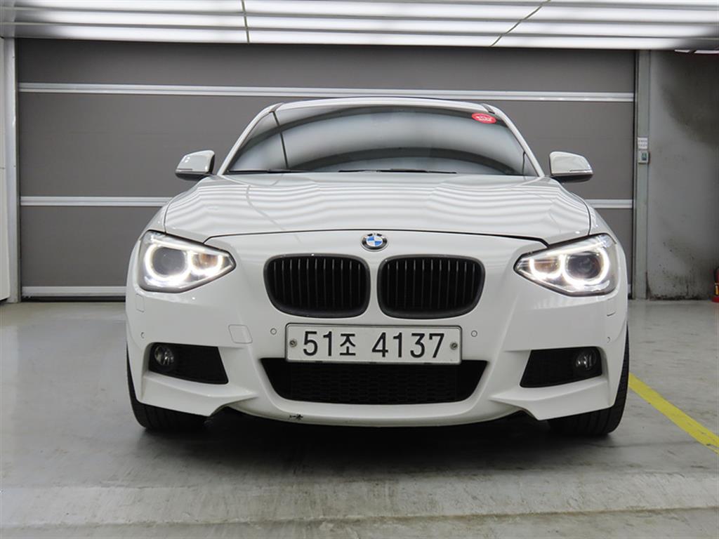 BMW 1 series - Vista 2