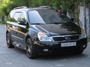 KIA Carnival - Vista 4
