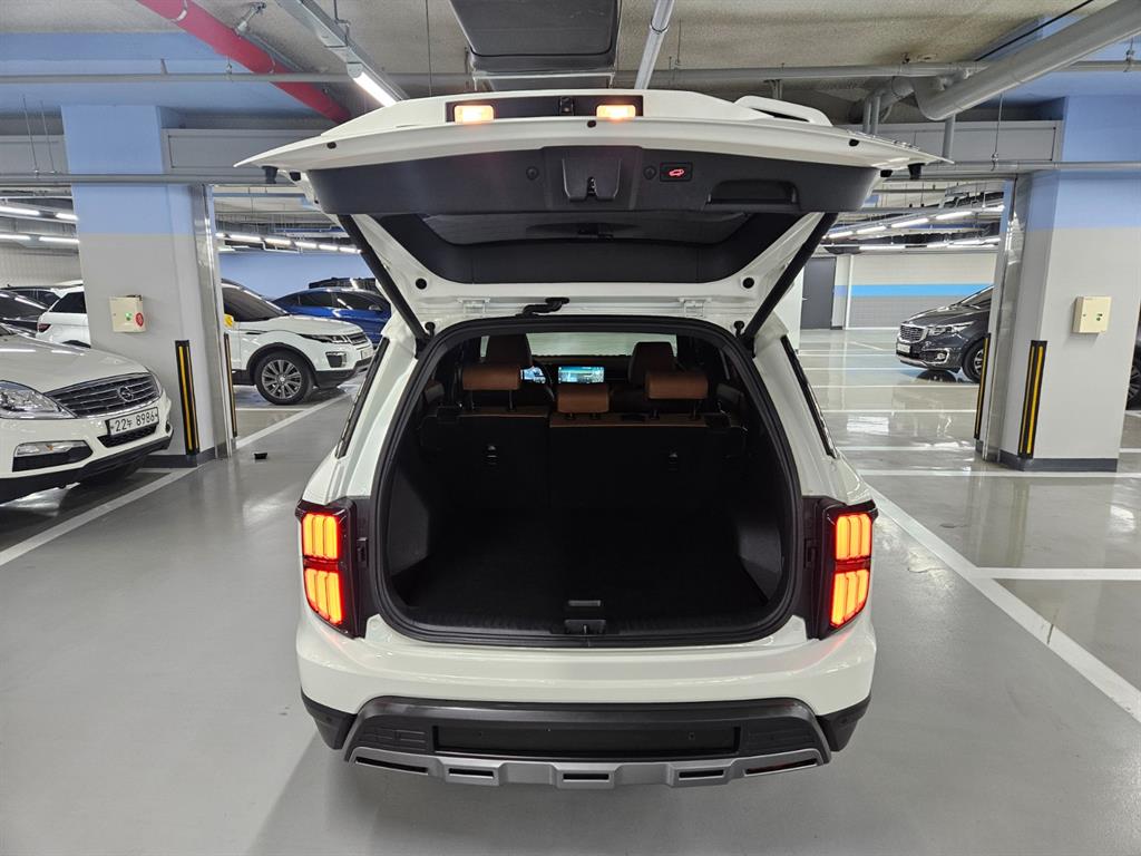 Ssangyong Torres - Vista 6