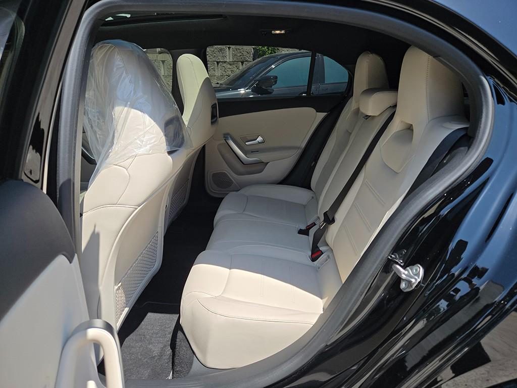 Mercedes Benz A Class - Vista 6