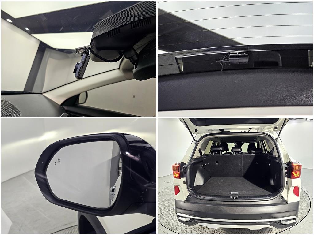 KIA Seltos 2020 Blanco - Importación desde Corea - HF Imports Iquique - Foto 17