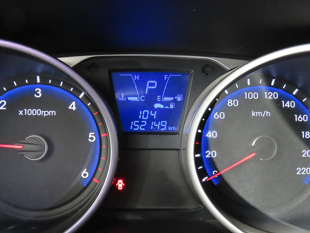 HYUNDAI Tucson - Vista 9
