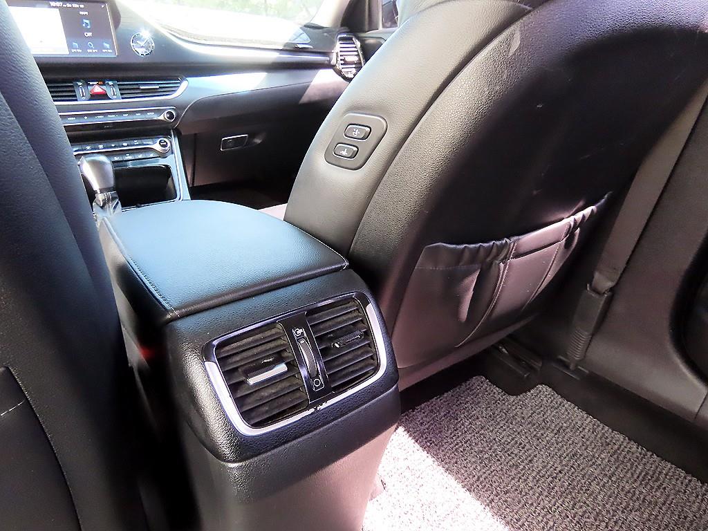 HYUNDAI Grandeur 2018 Negro - Importación desde Corea - HF Imports Iquique - Foto 17