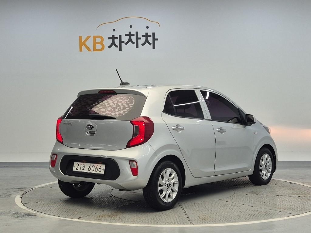 KIA Morning - Vista 3
