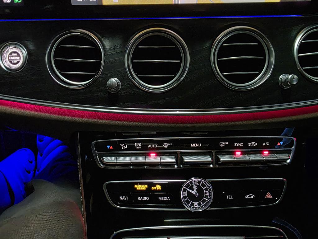 Mercedes Benz E class 2019 Blanco - Importación desde Corea - HF Imports Iquique - Foto 17
