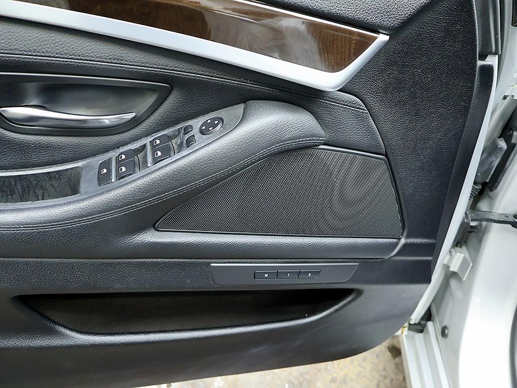 BMW 5 Series 2013 Blanco - Importación desde Corea - HF Imports Iquique - Foto 13