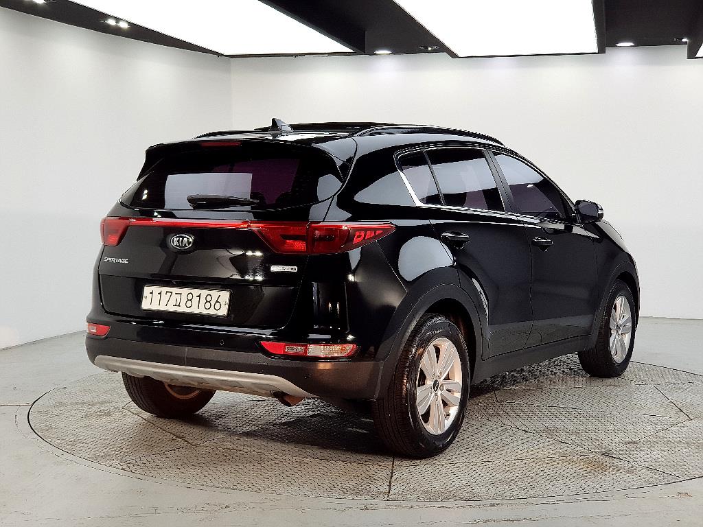 KIA Sportage - Vista 4
