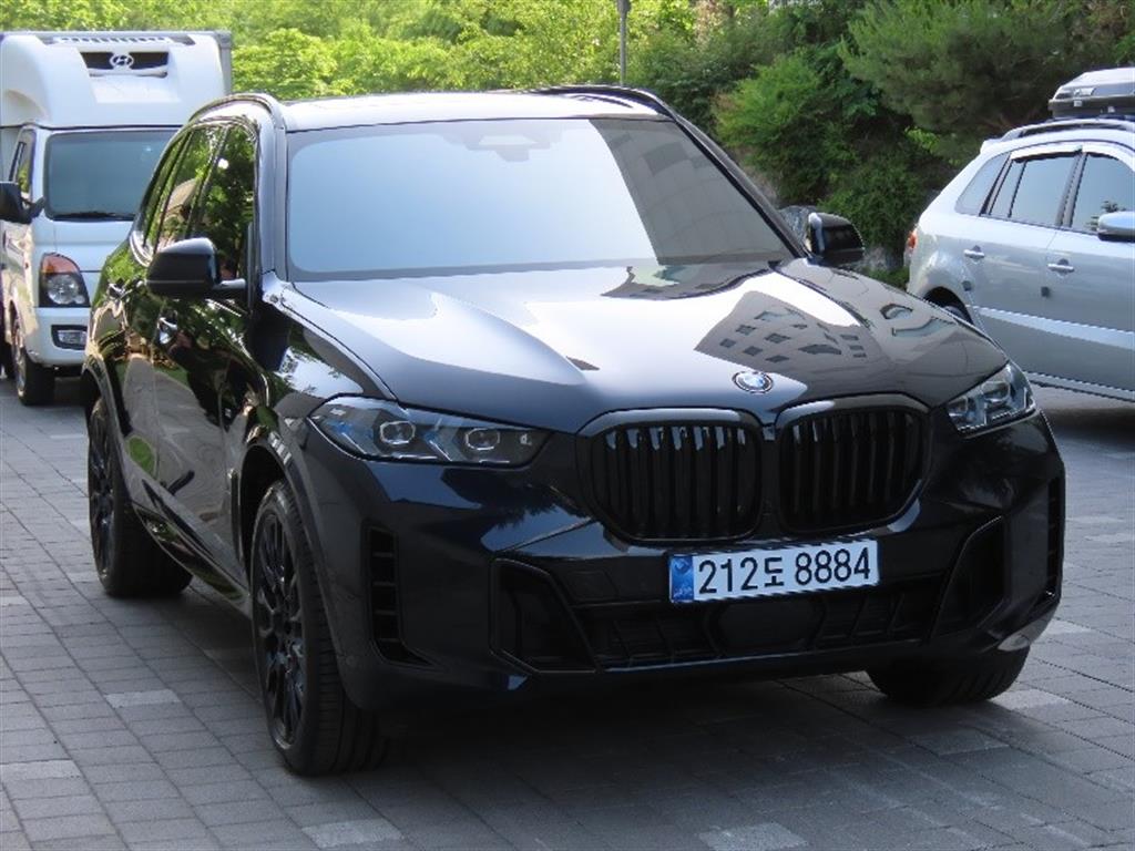 BMW X5 - Vista 3