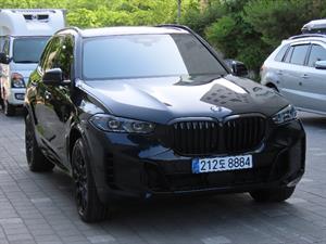 BMW X5 - Vista 4