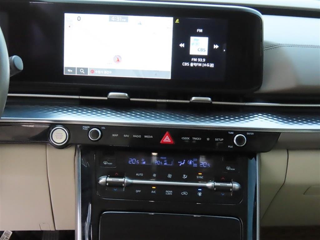 KIA Carnival 2021 Negro - Importación desde Corea - HF Imports Iquique - Foto 11
