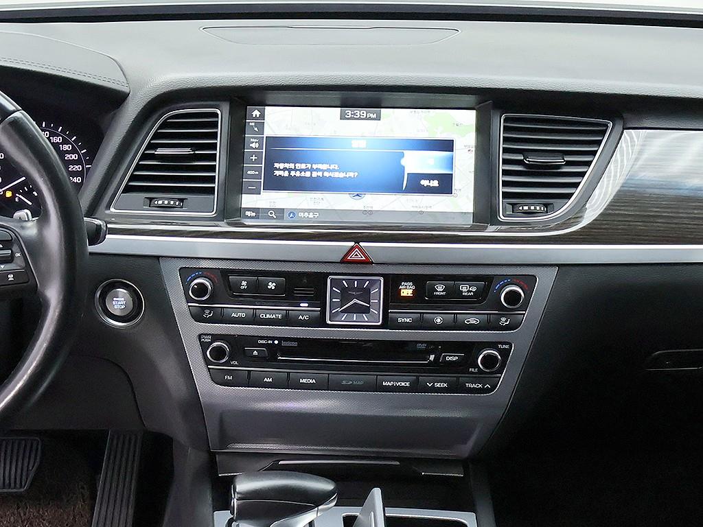 Genesis G80 2018 Gris - Importación desde Corea - HF Imports Iquique - Foto 9