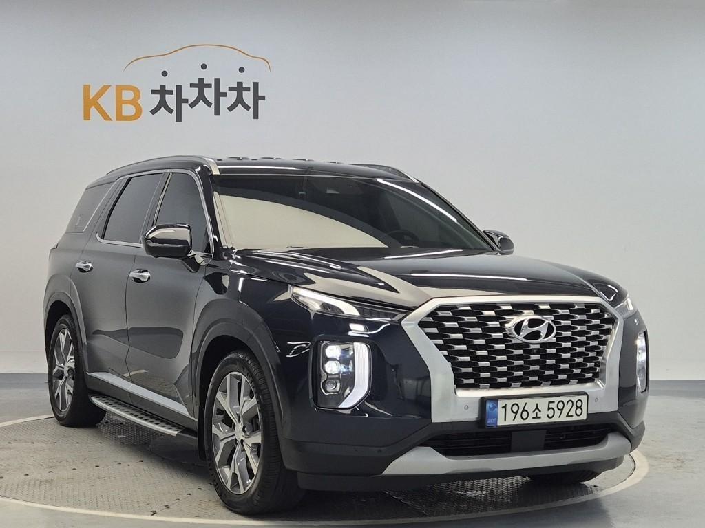 HYUNDAI Palisade - Vista 4