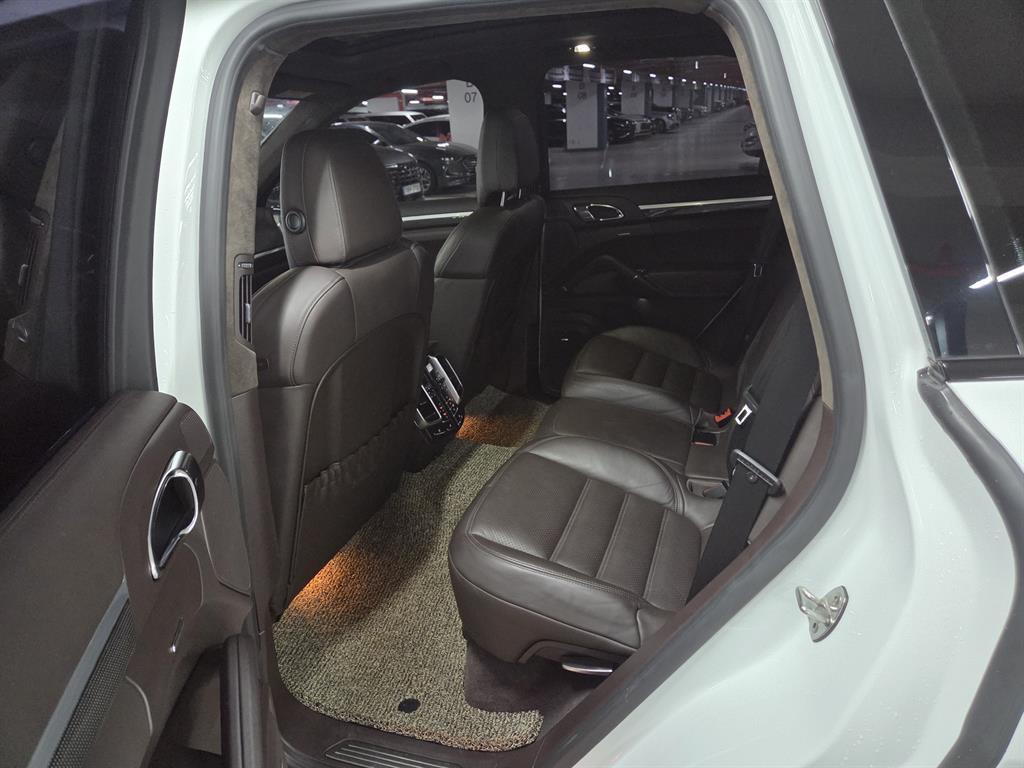Porsche Cayenne 2013 Blanco - Importación desde Corea - HF Imports Iquique - Foto 15