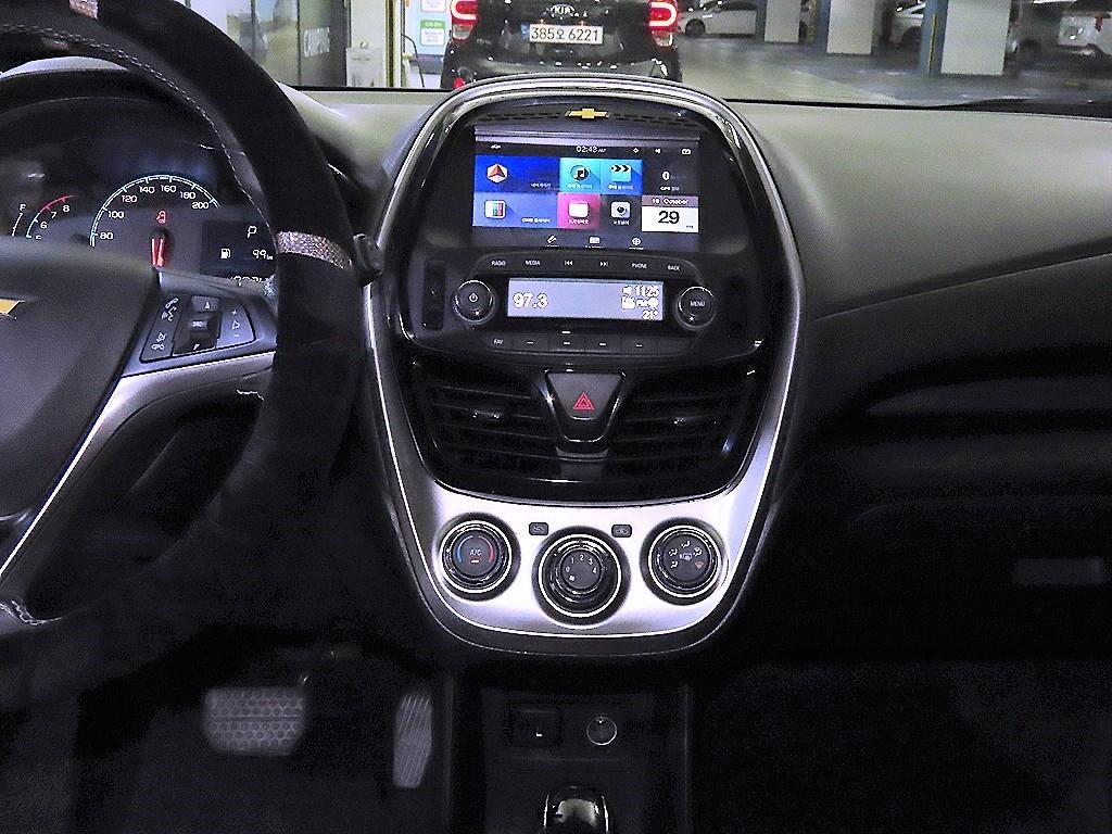 Chevrolet Spark - Vista 11