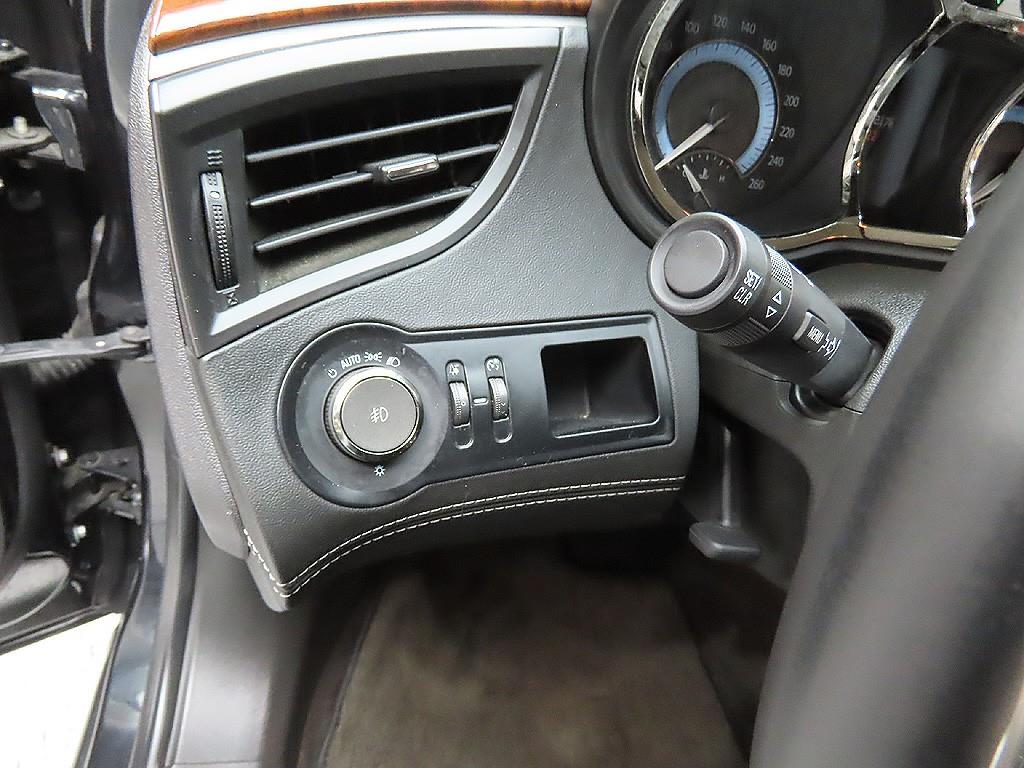 DAEWOO Alpheon 2011 Negro - Importación desde Corea - HF Imports Iquique - Foto 12