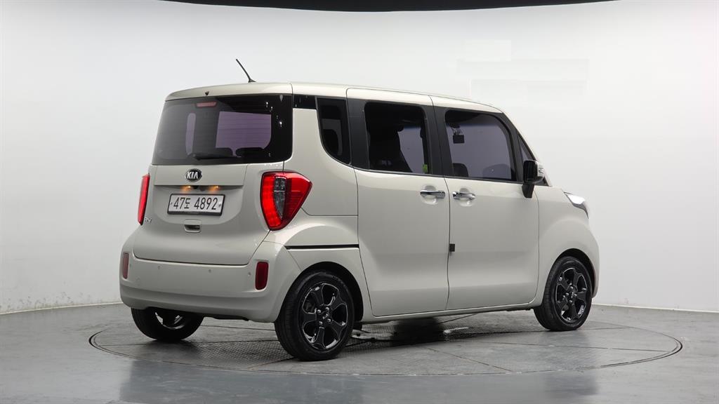 KIA Ray - Vista 2