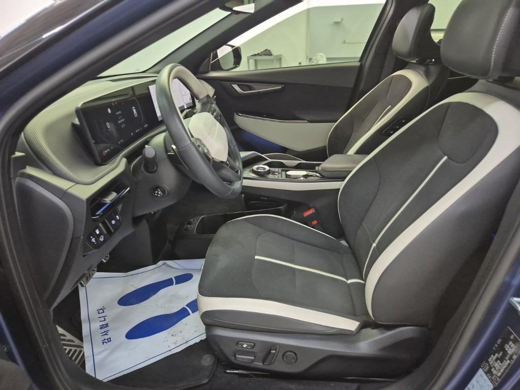 KIA EV6 - Vista 11
