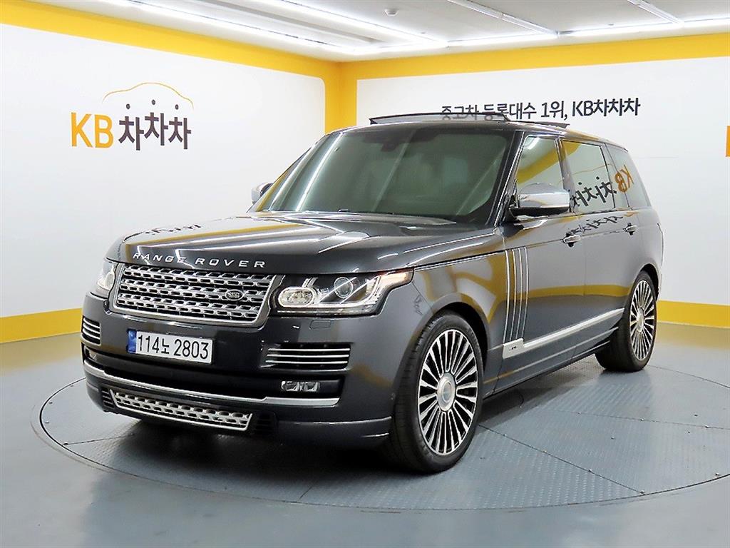Land Rover Range Rover - Vista 2