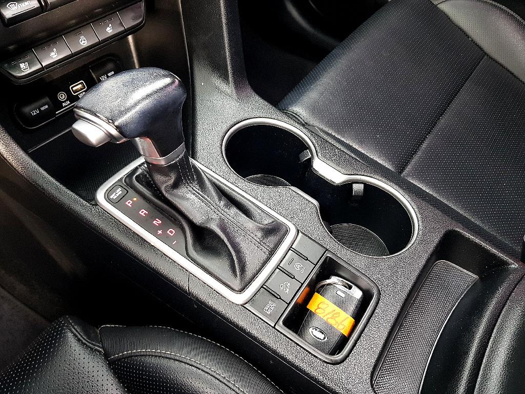 KIA Sportage 2018 Negro - Importación desde Corea - HF Imports Iquique - Foto 14