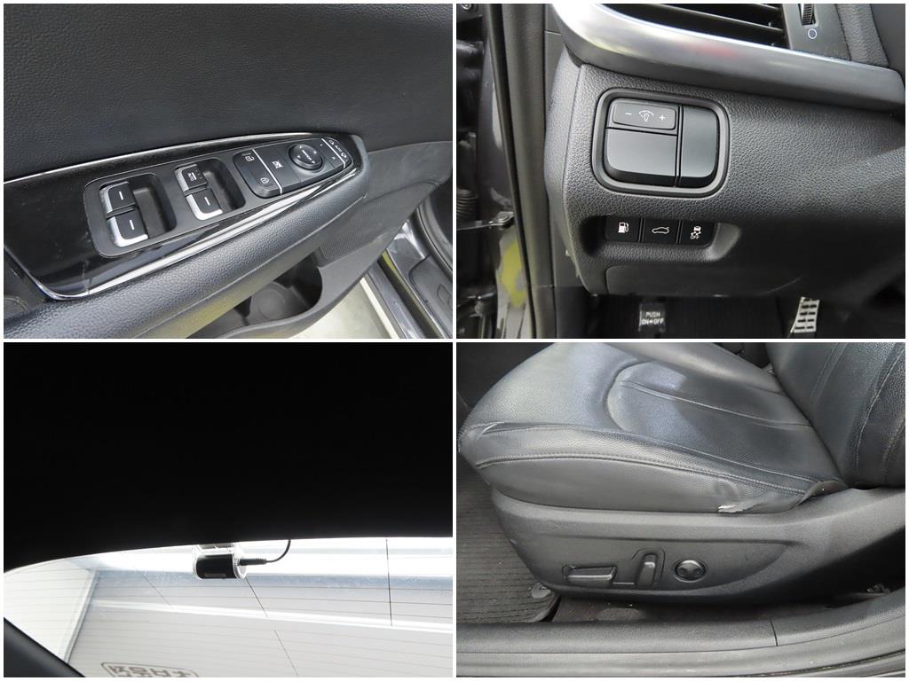 KIA K5 2017 Gris - Importación desde Corea - HF Imports Iquique - Foto 18