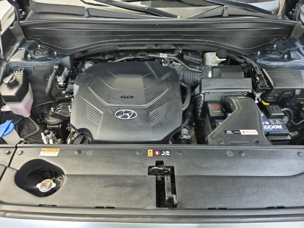 HYUNDAI Palisade - Vista 5