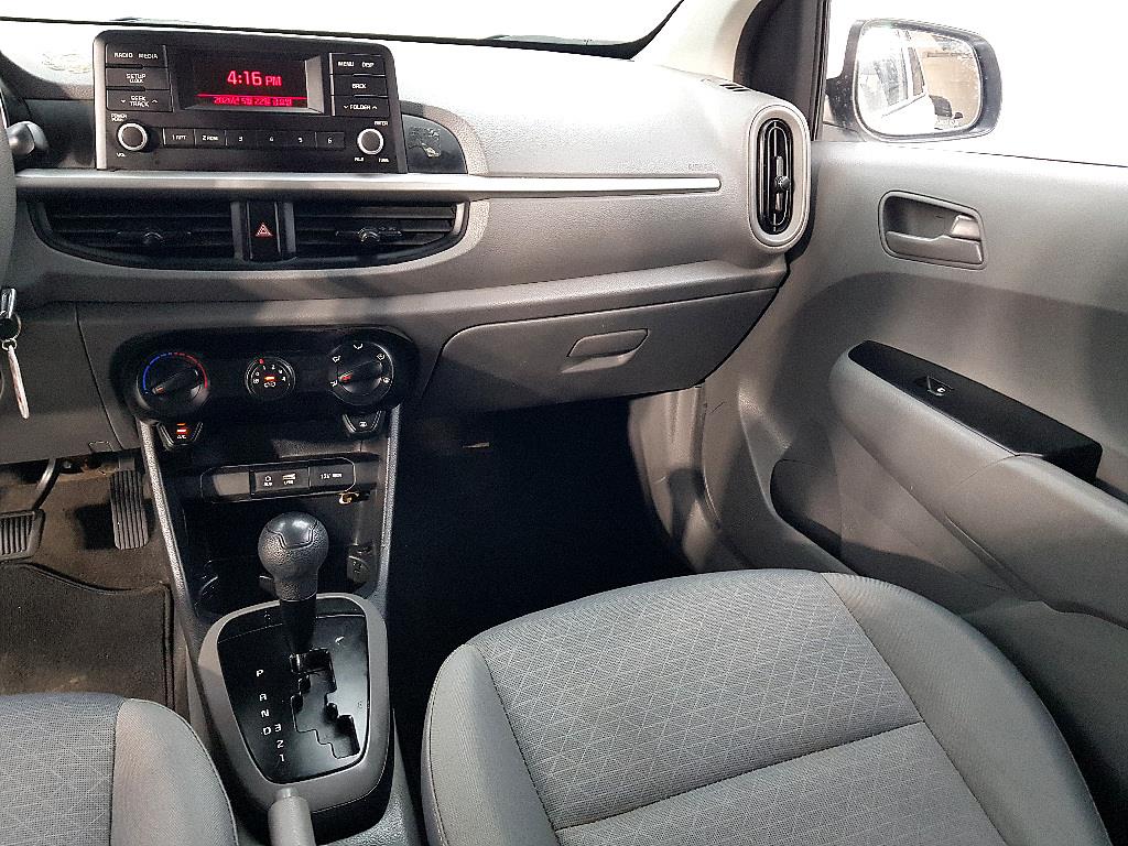KIA Morning - Vista 10