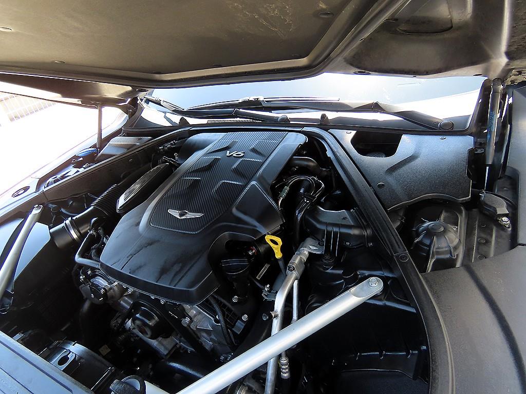 Genesis EQ900 2018 Negro - Importación desde Corea - HF Imports Iquique - Foto 19