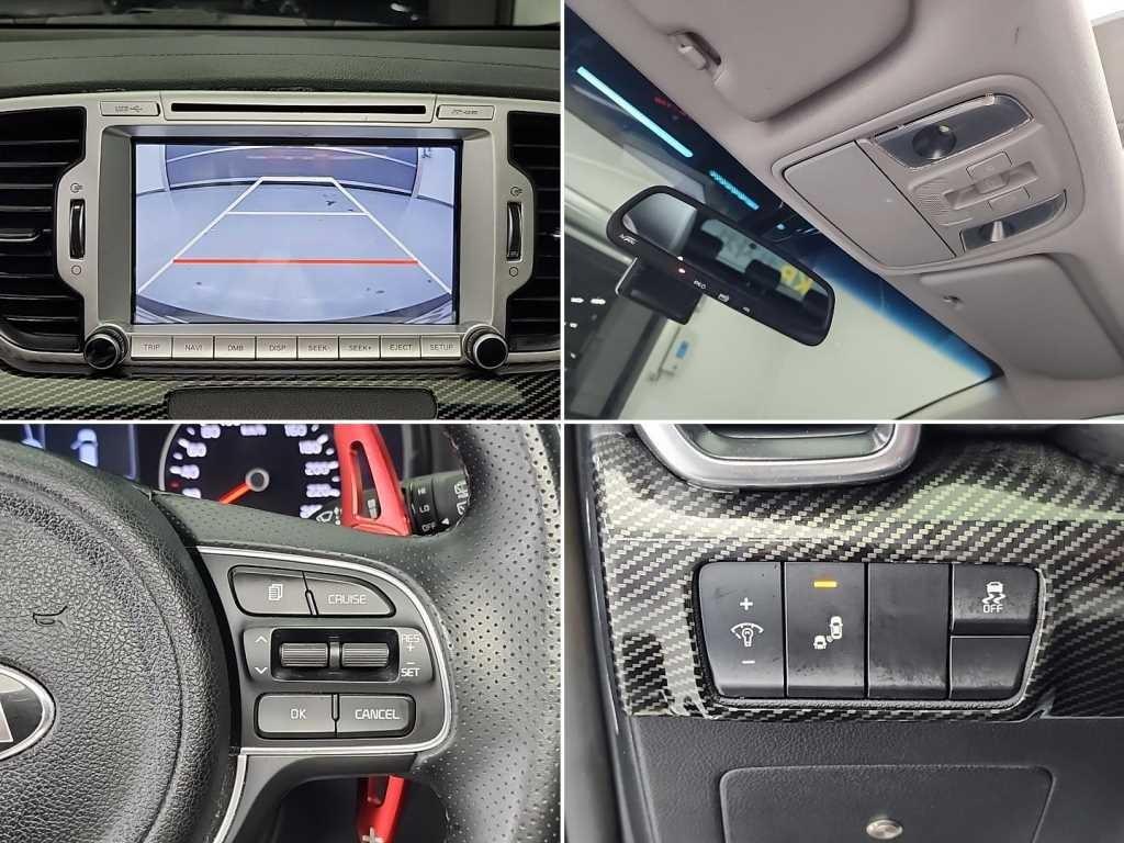 KIA Sportage 2018 Negro - Importación desde Corea - HF Imports Iquique - Foto 17
