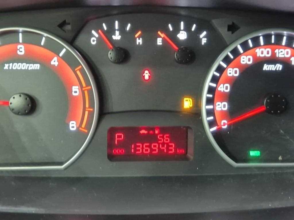 Ssangyong Korando - Vista 6