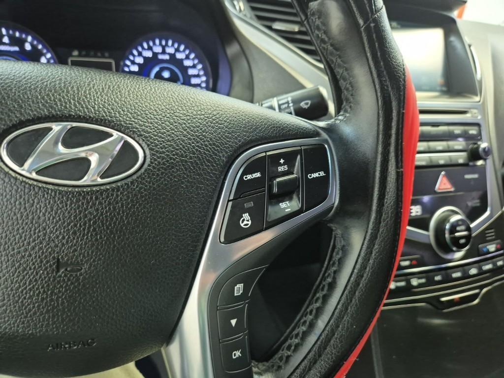HYUNDAI Grandeur 2016 Gris - Importación desde Corea - HF Imports Iquique - Foto 15