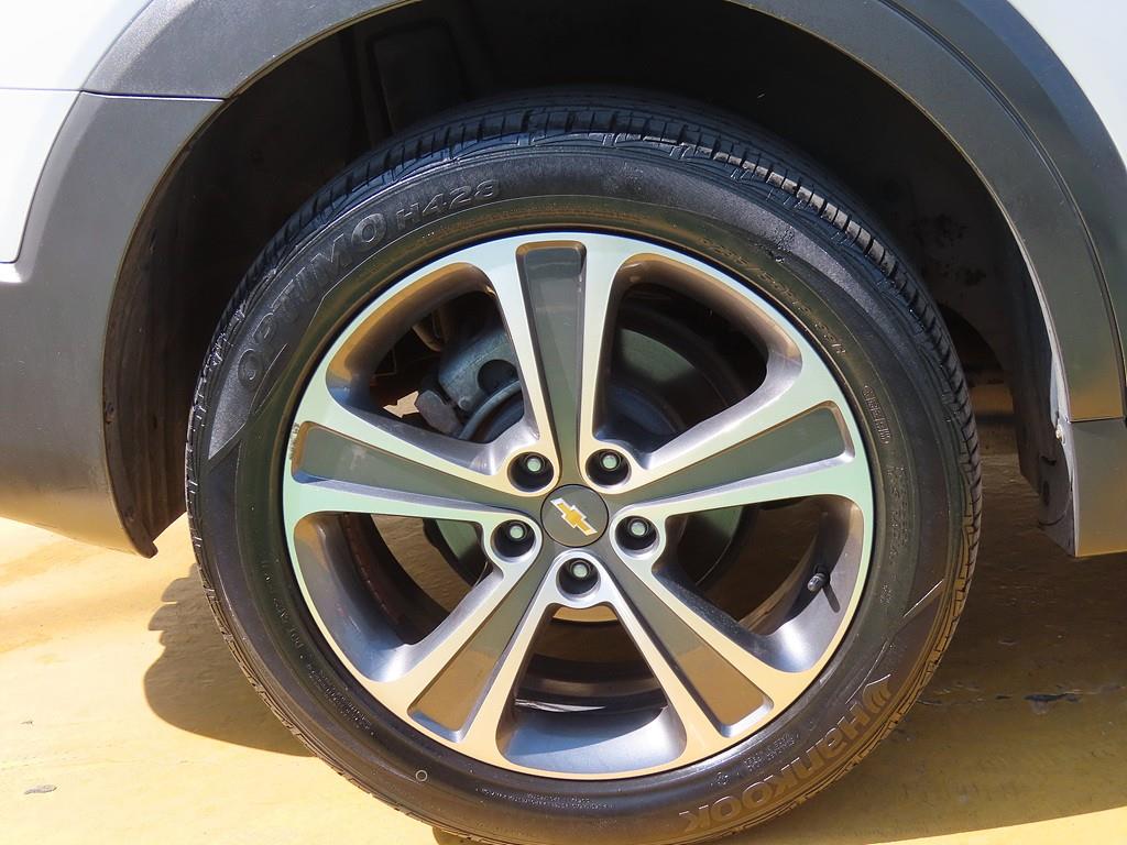 Chevrolet Captiva 2018 Blanco - Importación desde Corea - HF Imports Iquique - Foto 20