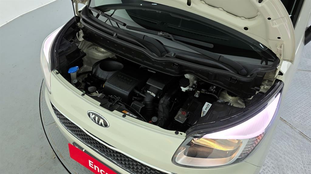 KIA Ray - Vista 6