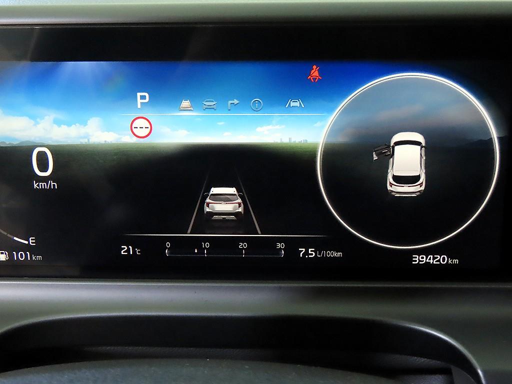 KIA Seltos - Vista 9