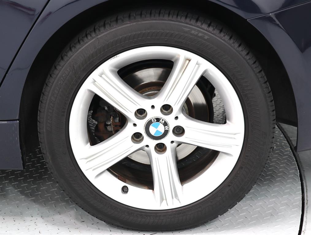 BMW 3 series 2013 Azul - Importación desde Corea - HF Imports Iquique - Foto 20