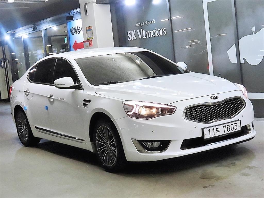 KIA K7 2015 - Importación desde Corea - HF Imports Iquique - Foto 1