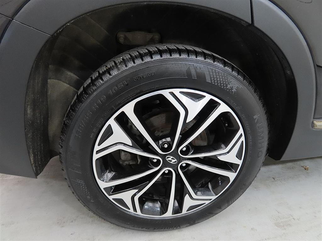 HYUNDAI Santa Fe 2019 Negro - Importación desde Corea - HF Imports Iquique - Foto 20
