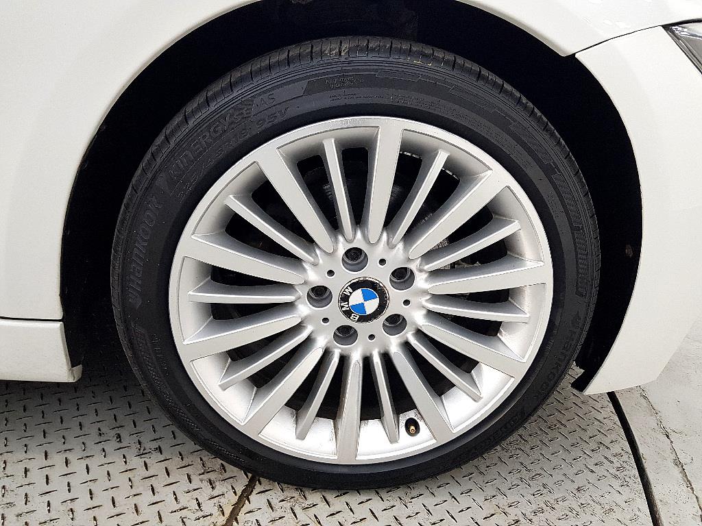 BMW 3 series 2013 Blanco - Importación desde Corea - HF Imports Iquique - Foto 20